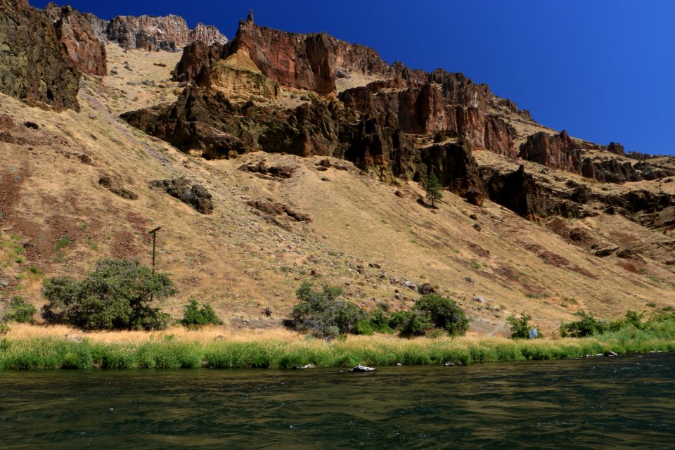 Dechutes Rafting