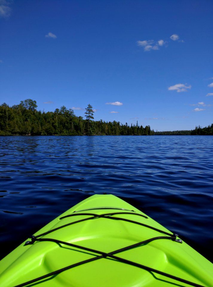 Pristine Paddling