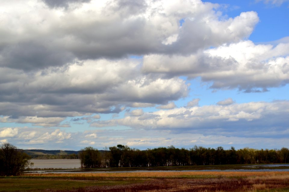 Two Rivers National Wildlife Refuge