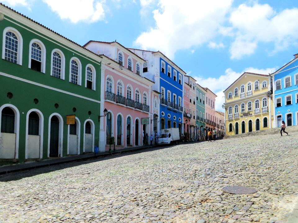 Pelorinho tourism pillory