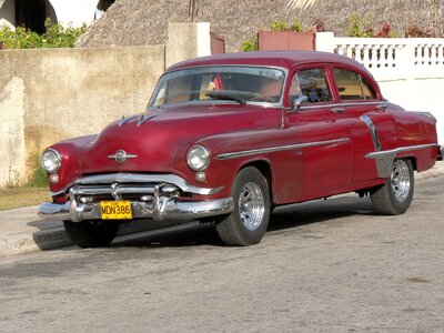 Havana old american
