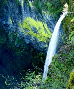 Elowah Falls, Oregon