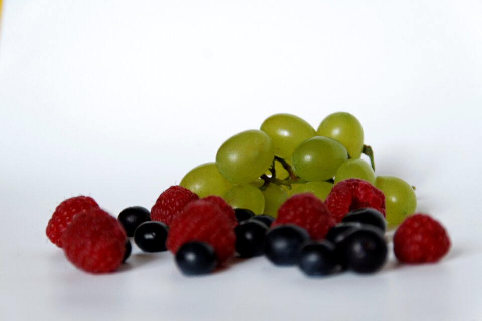 Fruit healthy vitamins