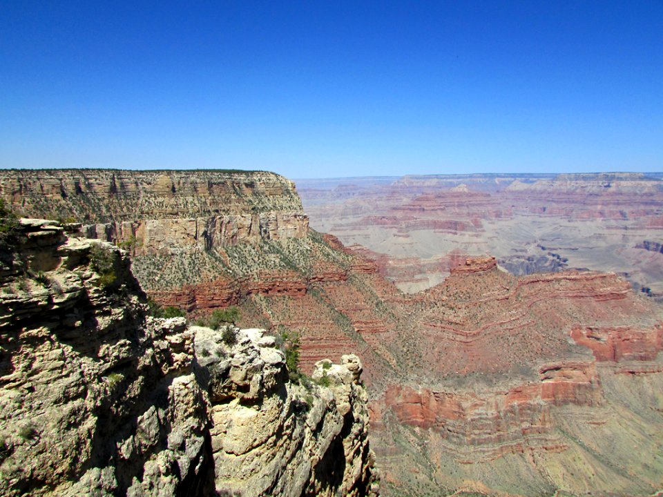 Grand Canyon NP in AZ