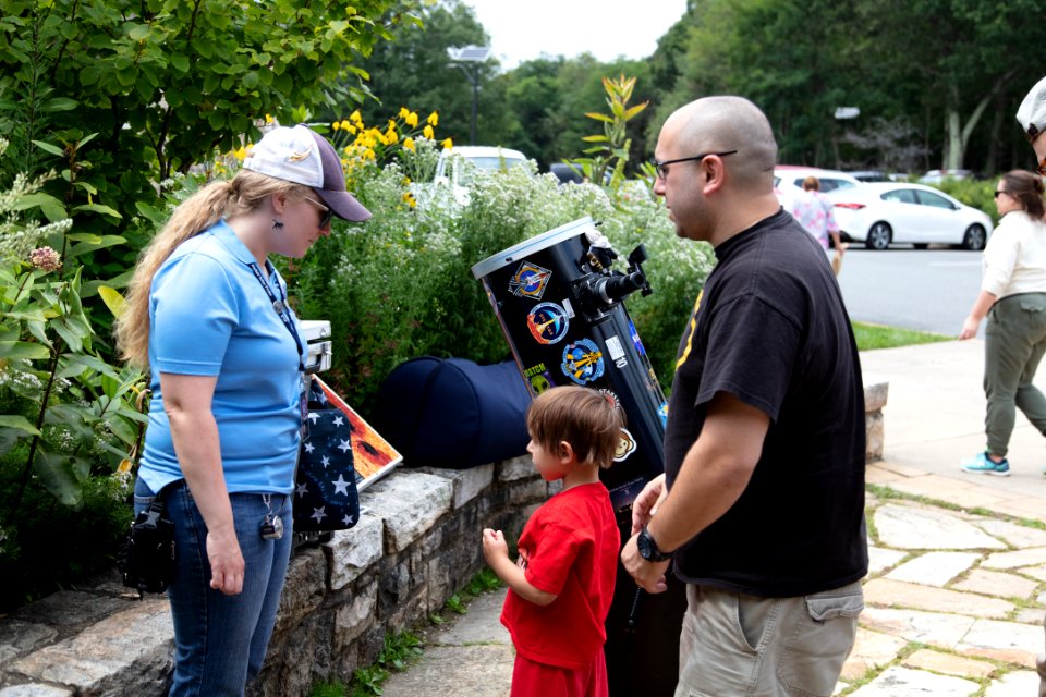 2018 Night Sky Festival- Byrd Visitor Center