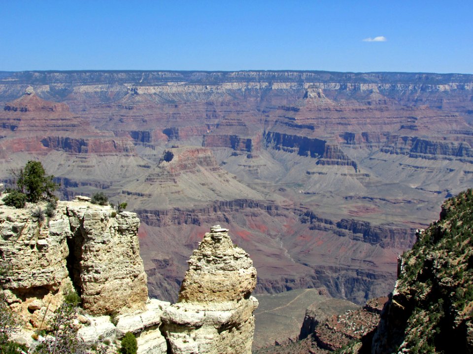 Grand Canyon NP in AZ