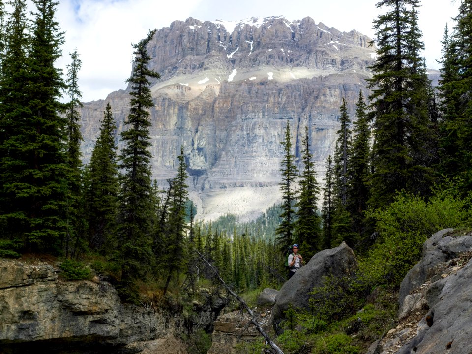 Maligne Lake Hike