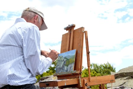 Artist-in-Residence - Summer 2017