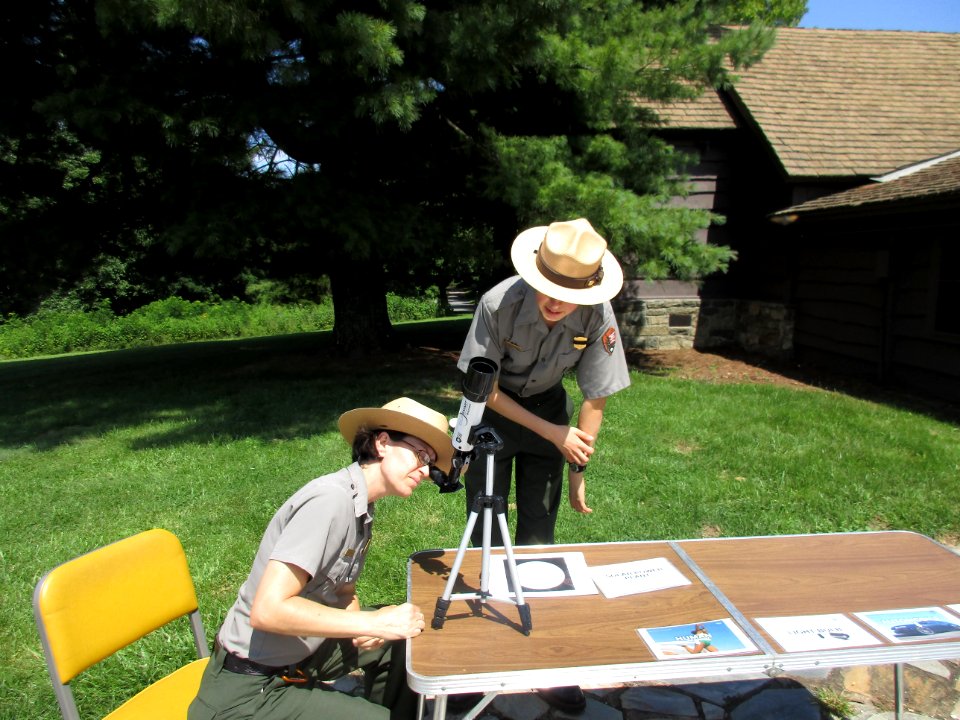 2018 Night Sky Festival- Dickey Ridge Visitor Center