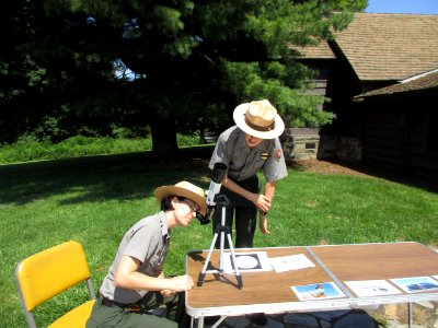 2018 Night Sky Festival- Dickey Ridge Visitor Center photo