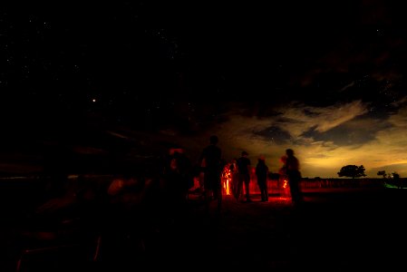 2018 Night Sky Festival- Stargazing in the Meadow