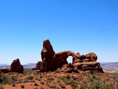 Arches NP in UT