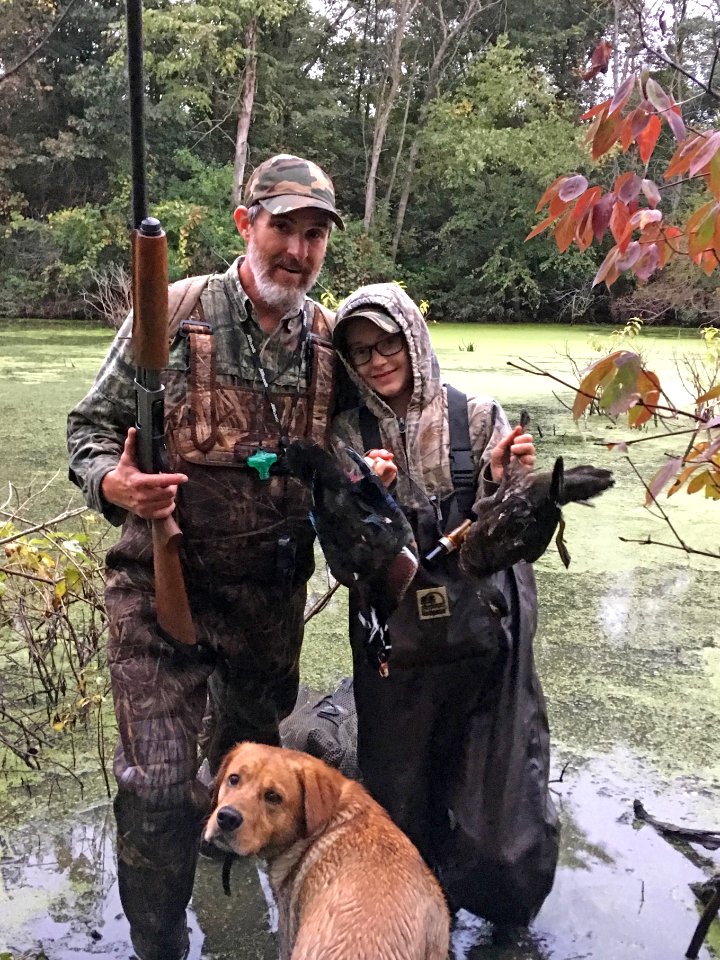 Waterfowl Hunting