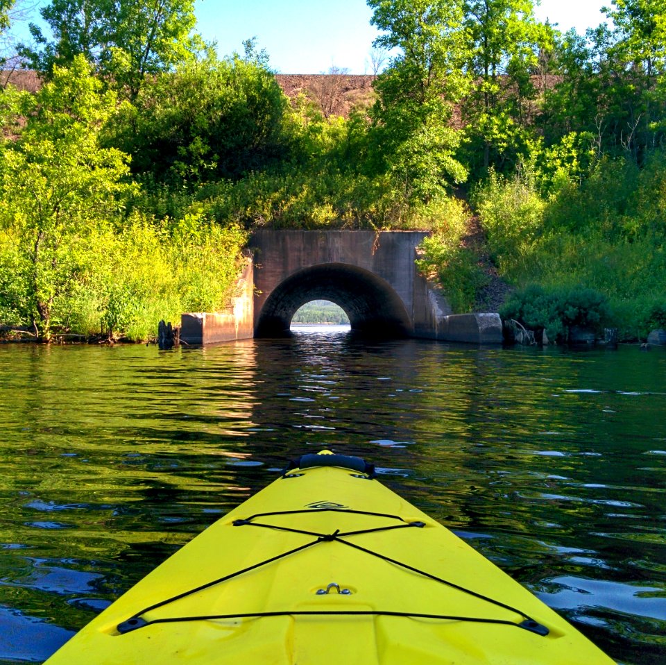 Paddling