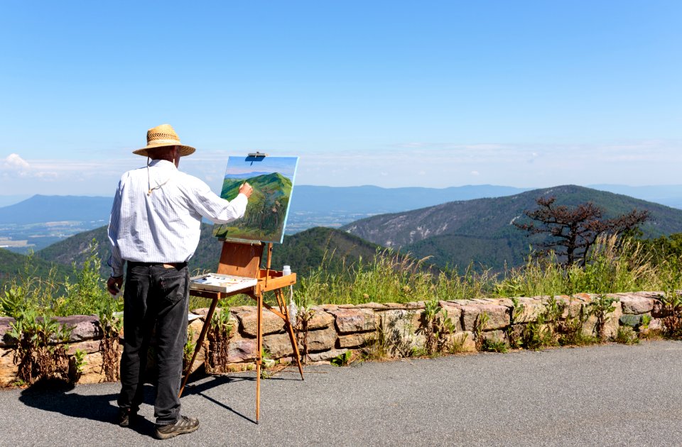 Artist-in-Residence - Summer 2017