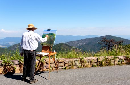 Artist-in-Residence - Summer 2017