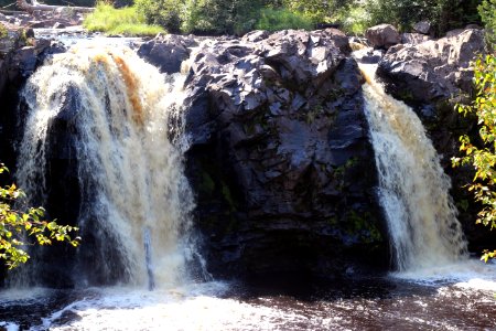 Little Manitou Falls