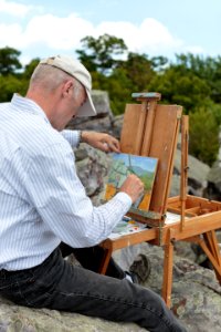 Artist-in-Residence - Summer 2017