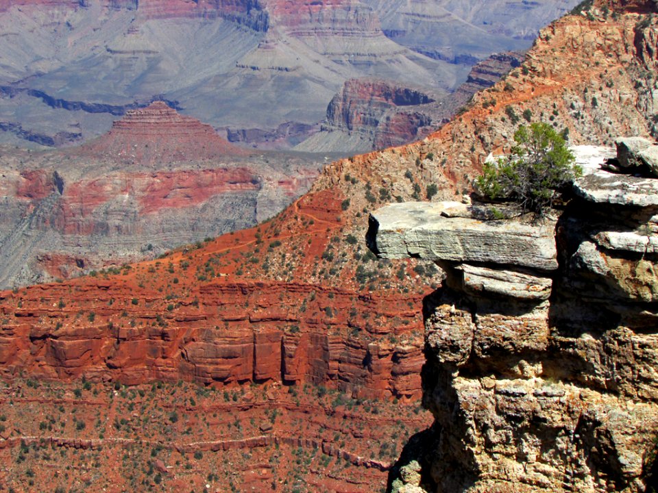 Grand Canyon NP in AZ