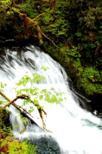 Drake Falls, Oregon