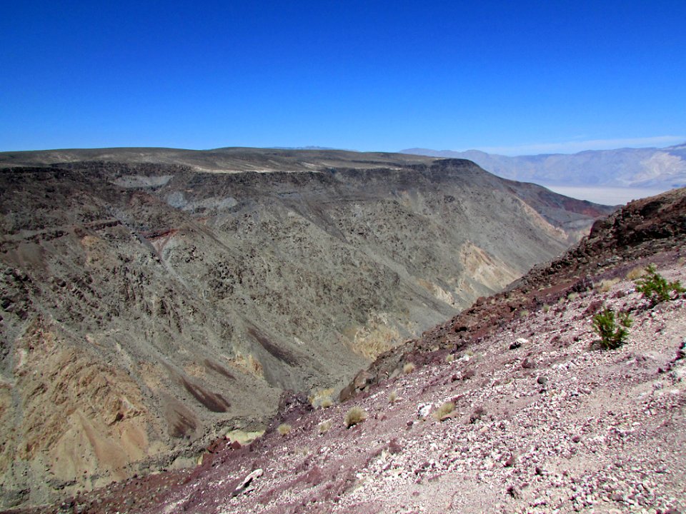 Death Valley NP in CA