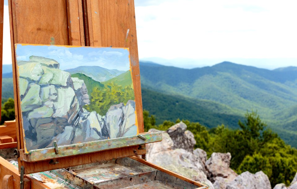 Artist-in-Residence - Summer 2017