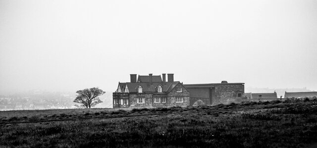 Cottage rural zone home