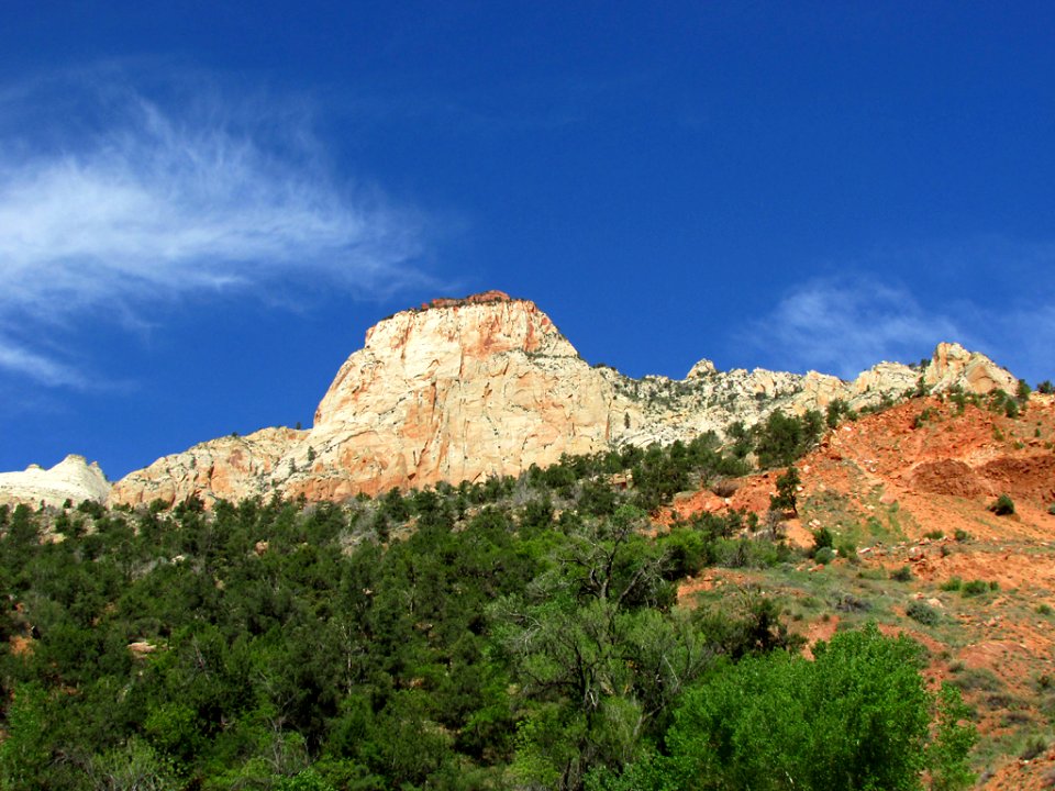 Zion NP in UT