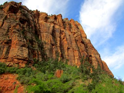 Zion NP in UT