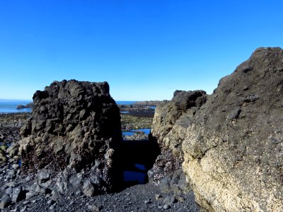 Yaquina Head Natural Area at Oregon Coast