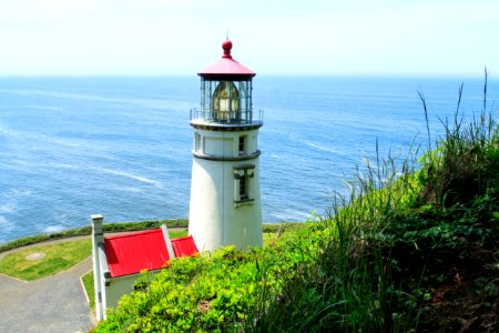 Heceta Head Lighthouse Oregon photo