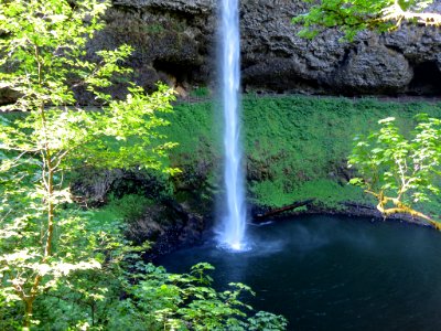 Silver Falls SP in OR