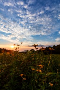 Sunrise - Old Rag Overlook