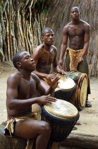 Zulu festival ethnic