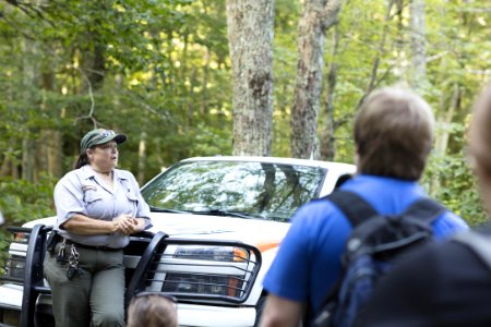 Water Quality in Shenandoah