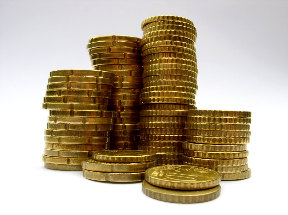 Currency euro specie