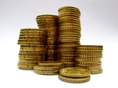 Currency euro specie