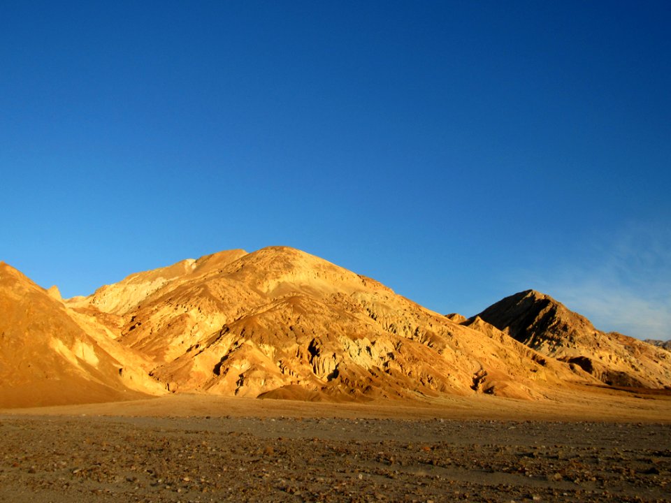 Death Valley NP in CA