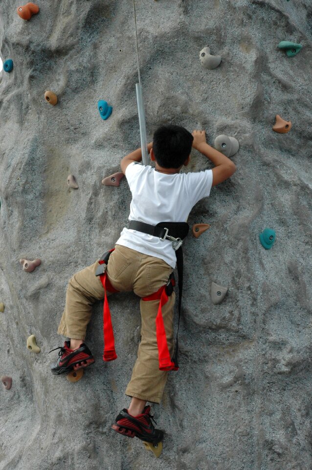 Extreme wall activity