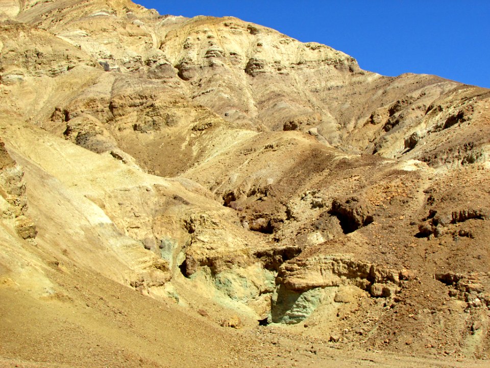 Death Valley NP in CA