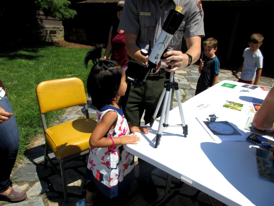 2018 Night Sky Festival- Dickey Ridge Visitor Center photo