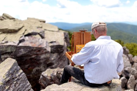 Artist-in-Residence - Summer 2017