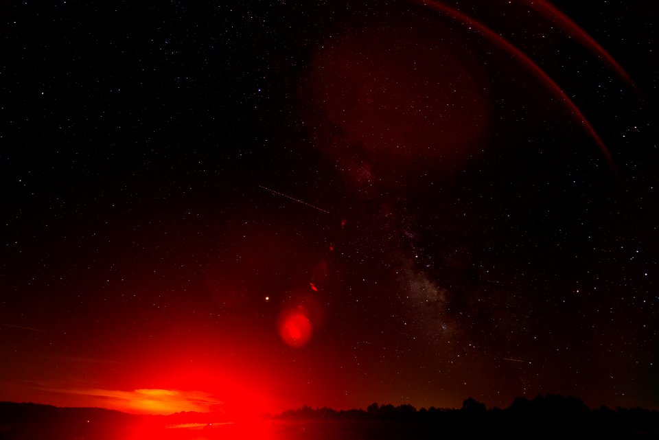2018 Night Sky Festival- Stargazing in the Meadow