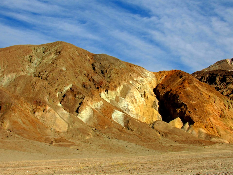 Death Valley NP in CA
