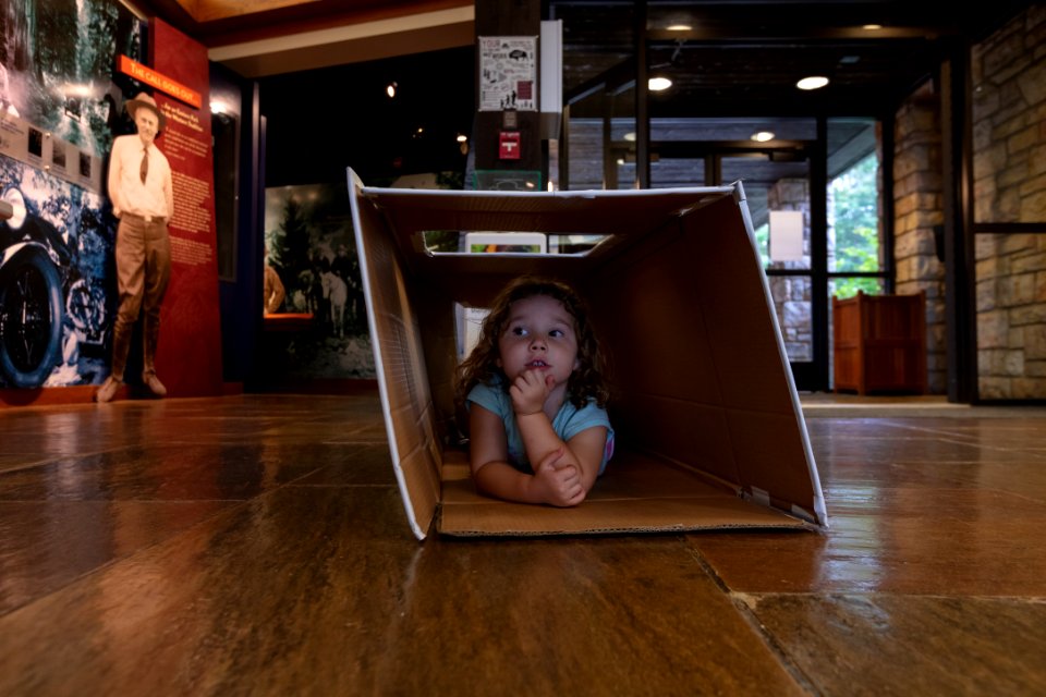 2018 Night Sky Festival- Byrd Visitor Center