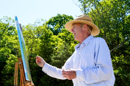 Artist-in-Residence - Summer 2017