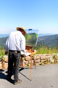 Artist-in-Residence - Summer 2017