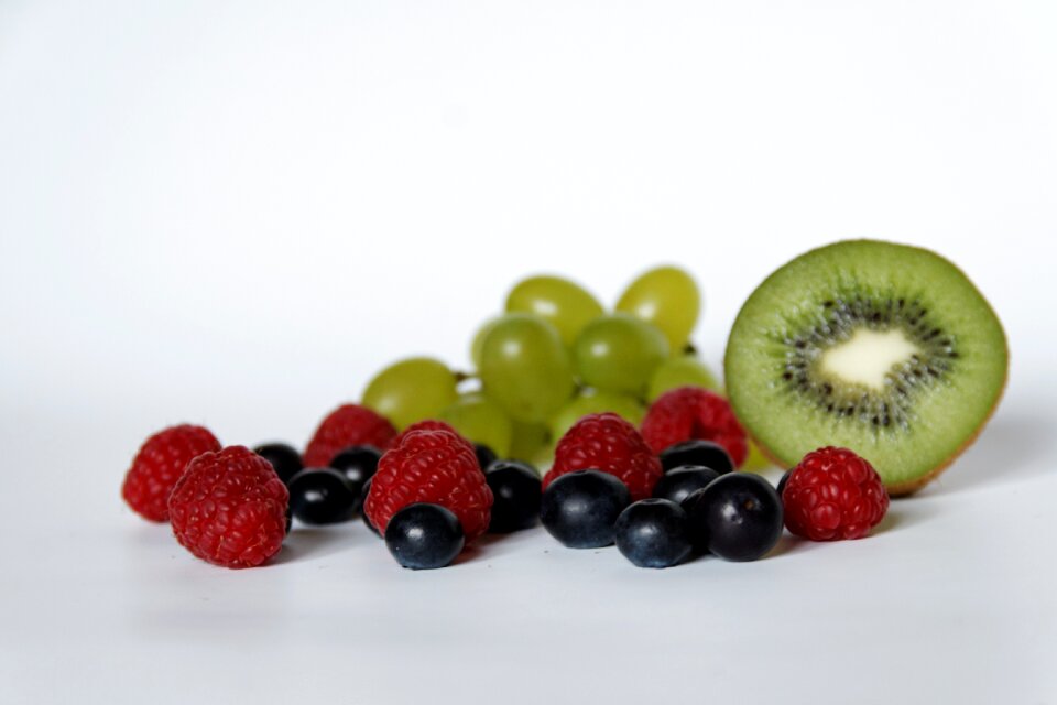 Kiwi fruit healthy