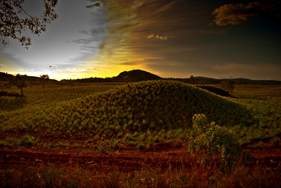 Lovely Little Hill