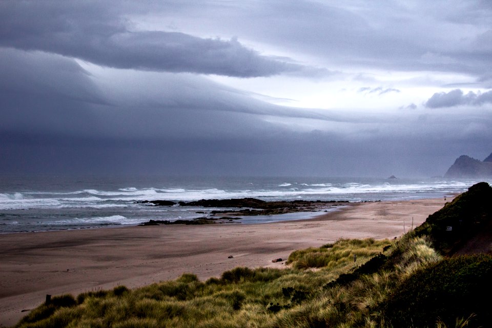 Beverly Beach, Oregon
